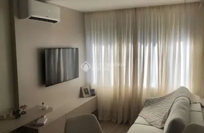 Apartamento com 1 quarto à venda na rua jacob vontobel, 350, jardim botânico, porto alegre, 43 m2 por r$ 560.000