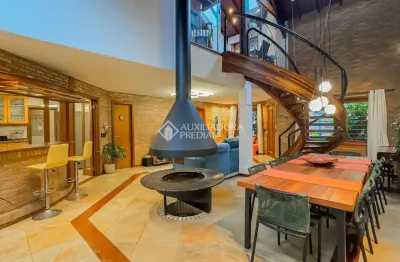 Casa em condomínio fechado com 3 quartos à venda na rua conde da figueira, 553, vila jardim, porto alegre, 420 m2 por r$ 1.790.000