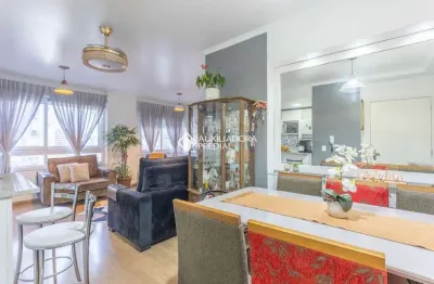 Apartamento com 3 quartos à venda na rua jerônymo zelmanovitz, 100, são sebastião, porto alegre, 67 m2 por r$ 735.000