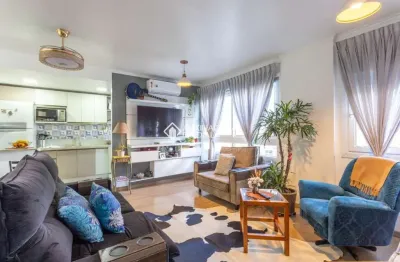 Apartamento com 3 quartos à venda na Rua Jerônymo Zelmanovitz, 100, São Sebastião, Porto Alegre, 67 m2 por R$ 735.000