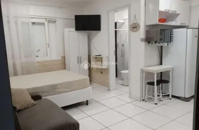 Apartamento com 1 quarto à venda na avenida mostardeiro, 3868, centro, cidreira, 23 m2 por r$ 120.000
