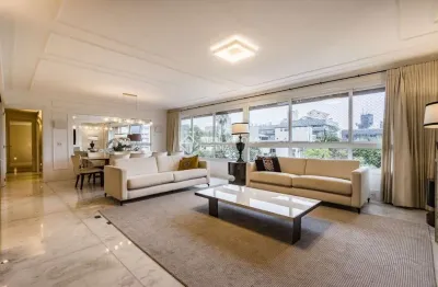 Apartamento com 2 quartos à venda na rua honório silveira dias, 1670, higienópolis, porto alegre, 209 m2 por r$ 3.499.000