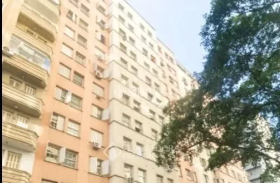 Apartamento com 2 quartos à venda na avenida senador salgado filho, 140, centro histórico, porto alegre, 49 m2 por r$ 159.000