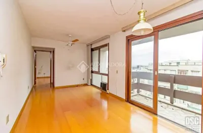 Apartamento com 1 quarto à venda na rua coronel fernando machado, 984, centro histórico, porto alegre, 49 m2 por r$ 350.000