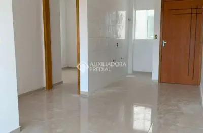 Apartamento com 1 quarto à venda na rua júlia dib, 96, aparecida, alvorada, 35 m2 por r$ 158.900