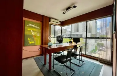 Sala comercial à venda na avenida cristóvão colombo, 2168, floresta, porto alegre, 27 m2 por r$ 175.000