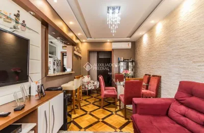Apartamento com 2 quartos à venda na avenida ipiranga, 1845, azenha, porto alegre, 76 m2 por r$ 330.000