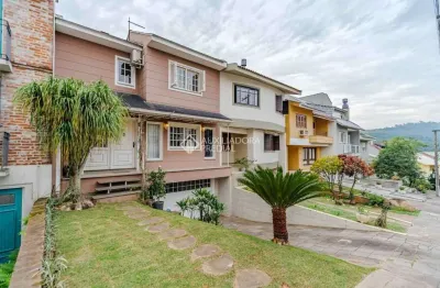 Casa em condomínio fechado com 3 quartos à venda na rua adriano pereira da silva, 311, vila nova, porto alegre, 259 m2 por r$ 1.090.000