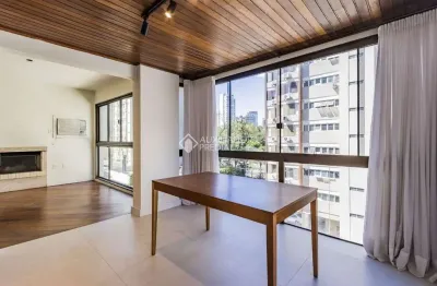 Apartamento com 2 quartos à venda na rua doutor tauphick saadi, 33, bela vista, porto alegre, 91 m2 por r$ 745.000