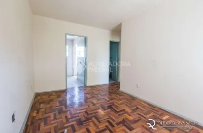 Apartamento com 2 quartos à venda na avenida palmira gobbi, 1115, humaitá, porto alegre, 55 m2 por r$ 200.000