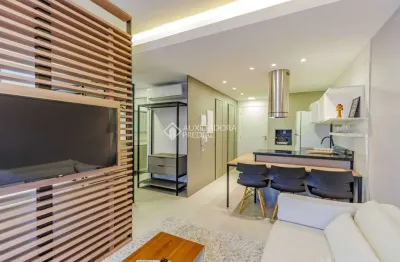 Apartamento com 1 quarto à venda na rua professor freitas e castro, 300, azenha, porto alegre, 44 m2 por r$ 580.000
