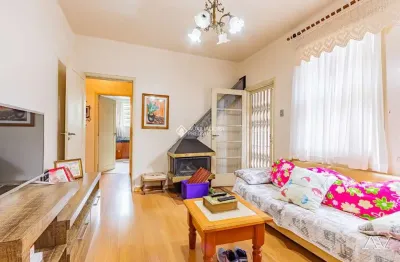 Casa com 6 quartos à venda na rua doutor lauro de oliveira, 239, rio branco, porto alegre, 403 m2 por r$ 1.298.000
