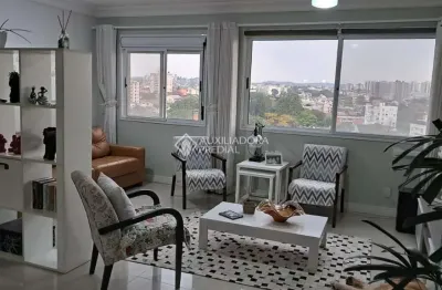Apartamento com 2 quartos à venda na avenida dom cláudio josé gonçalves ponce de leão, 240, vila ipiranga, porto alegre, 68 m2 por r$ 479.000
