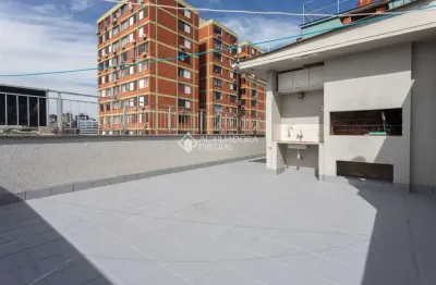 Cobertura com 2 quartos à venda na avenida cristóvão colombo, 462, floresta, porto alegre, 136 m2 por r$ 650.000