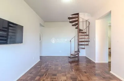 Cobertura com 2 quartos à venda na avenida cristóvão colombo, 462, floresta, porto alegre, 136 m2 por r$ 650.000