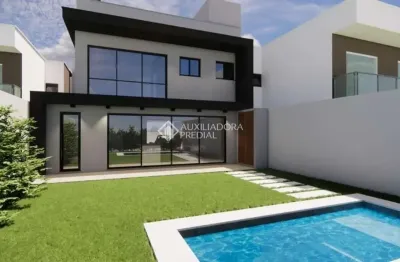 Casa em condomínio fechado com 3 quartos à venda na rua francisco solano borges, 200, hípica, porto alegre, 237 m2 por r$ 1.599.000