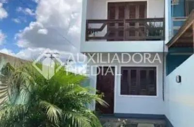 Casa com 2 quartos à venda na avenida elmira pereira silveira, 1502, jardim algarve, alvorada, 101 m2 por r$ 244.900