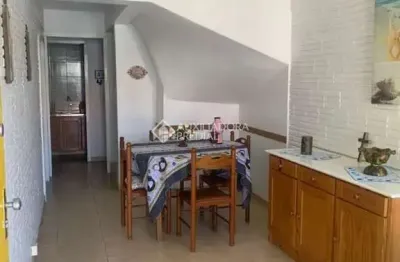 Apartamento com 1 quarto à venda na brigada militar, 917, zona nova, capão da canoa, 40 m2 por r$ 199.900