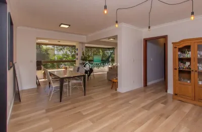 Apartamento com 2 quartos à venda na rua jaraguá, 145, bela vista, porto alegre, 133 m2 por r$ 1.250.000