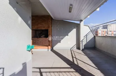 Cobertura com 2 quartos à venda na rua ernesto alves, 280, floresta, porto alegre, 103 m2 por r$ 427.500