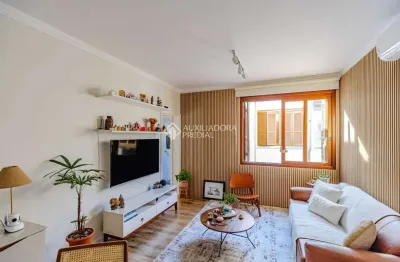 Apartamento com 2 quartos à venda na rua engenheiro vespúcio de abreu, 62, santana, porto alegre, 80 m2 por r$ 500.000