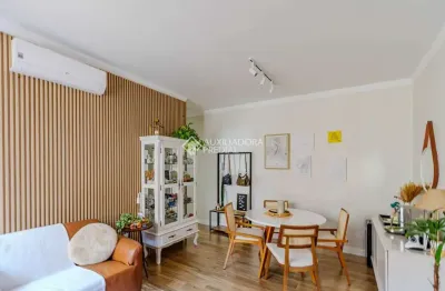 Apartamento com 2 quartos à venda na rua engenheiro vespúcio de abreu, 62, santana, porto alegre, 80 m2 por r$ 500.000