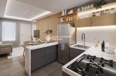 Casa em condomínio fechado com 2 quartos à venda na estrada bérico josé bernardes, 858, são tomé, viamão, 46 m2 por r$ 195.000