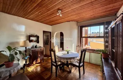 Apartamento com 3 quartos à venda na rua santa rita, 304, floresta, porto alegre, 69 m2 por r$ 240.000