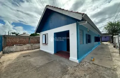 Casa com 2 quartos à venda na rua doutor nelson paim terra, 153, rio branco, canoas, 60 m2 por r$ 300.000