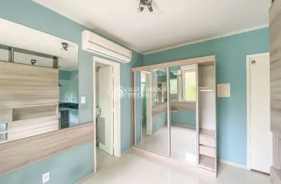 Apartamento com 1 quarto à venda na rua são francisco da califórnia, 287, higienópolis, porto alegre, 29 m2 por r$ 249.900