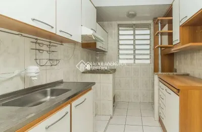 Apartamento com 1 quarto à venda na rua eva laci camargo martins, 70, morro santana, porto alegre, 38 m2 por r$ 169.500