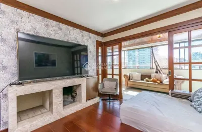 Apartamento com 3 quartos à venda na rua almirante gonçalves, 217, menino deus, porto alegre, 150 m2 por r$ 990.000