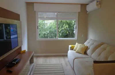 Apartamento com 2 quartos à venda na avenida lageado, 140, petrópolis, porto alegre, 66 m2 por r$ 400.000