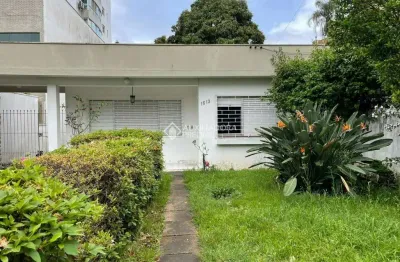 Terreno à venda na rua anita garibaldi, 1613, boa vista, porto alegre, 100 m2 por r$ 1.800.000