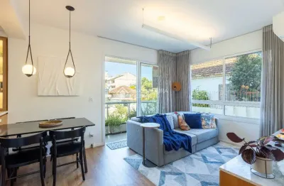 Apartamento com 2 quartos à venda na avenida brasília, 312, vila ipiranga, porto alegre, 67 m2 por r$ 665.000