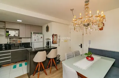 Apartamento com 2 quartos à venda na Rua Frederico Otávio Domingues Barbosa, 50, São Sebastião, Porto Alegre, 60 m2 por R$ 540.000