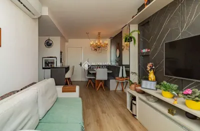 Apartamento com 2 quartos à venda na rua frederico otávio domingues barbosa, 50, são sebastião, porto alegre, 60 m2 por r$ 542.800