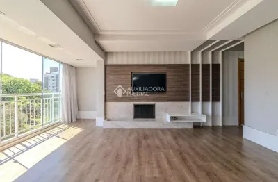Apartamento com 3 quartos à venda na rua doutor dário de bittencourt, 300, jardim europa, porto alegre, 129 m2 por r$ 1.890.000