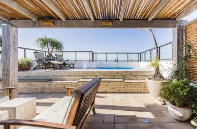 Cobertura com 3 quartos à venda na rua doutor timóteo, 450, moinhos de vento, porto alegre, 228 m2 por r$ 2.690.000