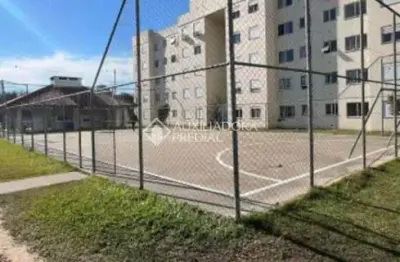 Apartamento com 2 quartos à venda na gentil claudionor de souza lopes, 65, chapéu do sol, porto alegre, 51 m2 por r$ 108.000