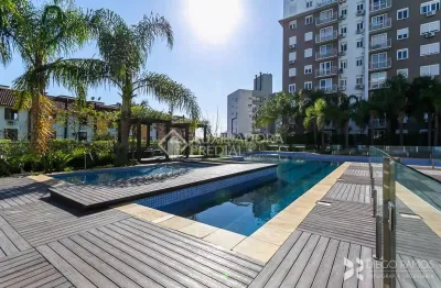 Apartamento com 2 quartos à venda na rua doutor carlos renato r. fonseca, 200, jardim itu sabará, porto alegre, 73 m2 por r$ 460.000