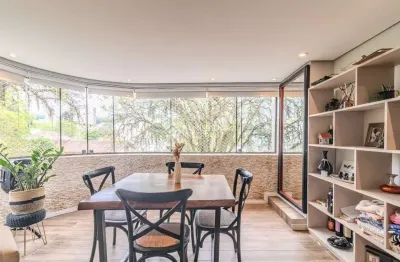 Cobertura com 2 quartos à venda na rua tobias barreto, 302, partenon, porto alegre, 172 m2 por r$ 650.000