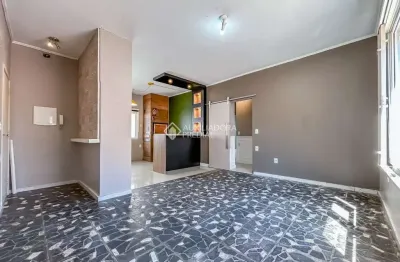 Apartamento com 3 quartos à venda na rua vicente lopes dos santos, 330, menino deus, porto alegre, 84 m2 por r$ 446.000