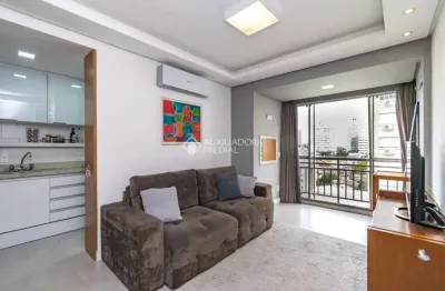 Apartamento com 2 quartos à venda na rua jari, 740, passo da areia, porto alegre, 62 m2 por r$ 630.000