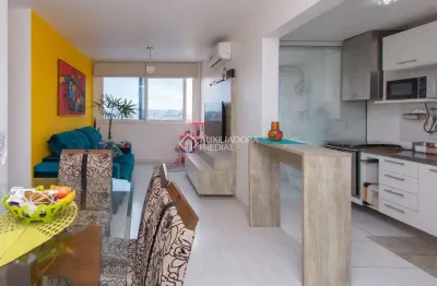 Apartamento com 2 quartos à venda na rua augusto severo, 125, são joão, porto alegre, 59 m2 por r$ 480.000