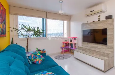 Apartamento com 2 quartos à venda na rua augusto severo, 125, são joão, porto alegre, 59 m2 por r$ 480.000