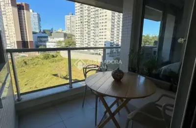 Apartamento com 1 quarto à venda na rua mário antunes da cunha, 116, petrópolis, porto alegre, 54 m2 por r$ 720.000