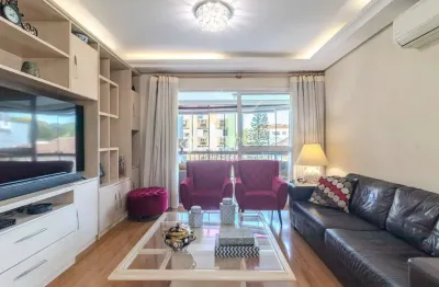 Apartamento com 3 quartos à venda na rua coronel feijó, 453, higienópolis, porto alegre, 120 m2 por r$ 1.180.000