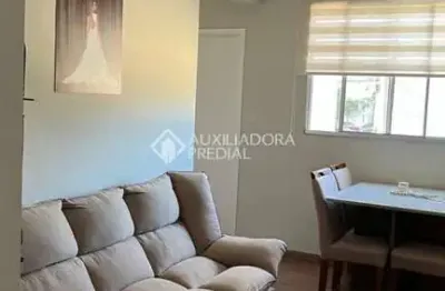 Apartamento com 2 quartos à venda na avenida dorival cândido luz de oliveira, 3520, cohab b, gravataí, 43 m2 por r$ 180.000