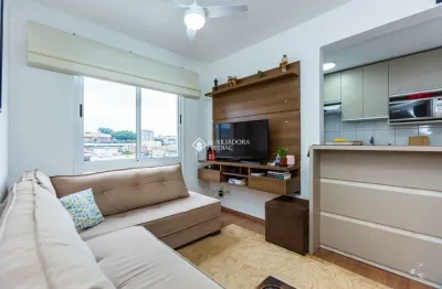 Apartamento com 2 quartos à venda na rua aurélio porto, 184, partenon, porto alegre, 52 m2 por r$ 399.000